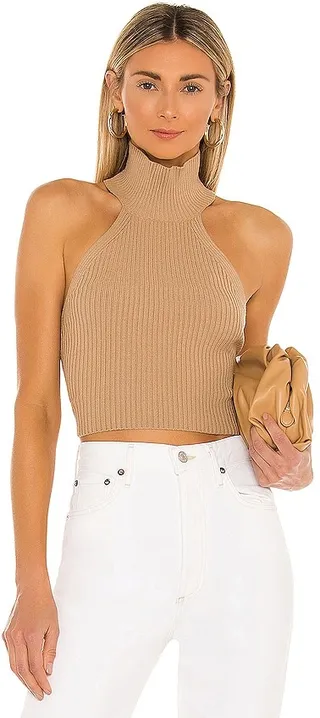 x REVOLVE Heather Halter Top
