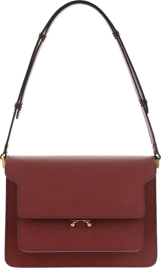 Trunk Shoulder Bag