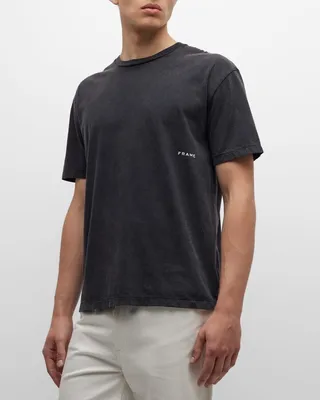 Men's Relaxed Vintage Washed T-Shirt