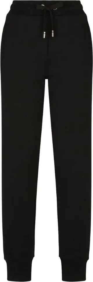 Dolce & Gabbana Slim Sweatpants