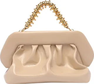 Themoirè Bios Chain Link Tote Bag