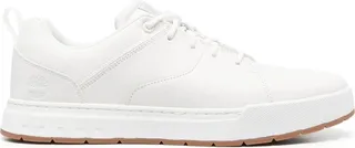 Lace-Up Low-Top Sneakers