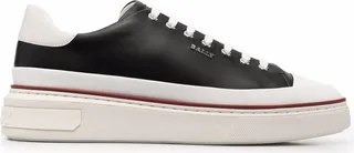 Maily platform low-top sneakrs