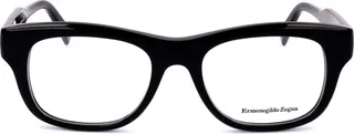 Ermenegildo Zegna Square-Frame Glasses