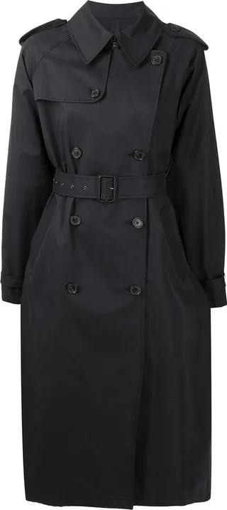 Double Breasted Trench Coats