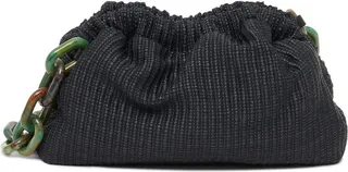 Chain-Link Shoulder-Bag