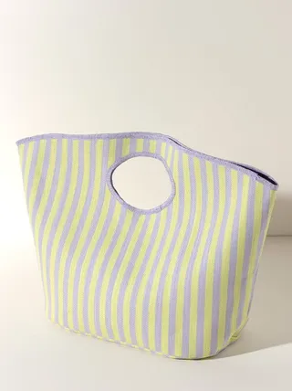 Shiraleah Lolita Tote - Lime