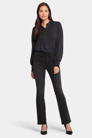 NYDJ Slim Bootcut Jeans - Legend
