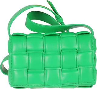 Intreccio Paper C Shoulder Bag