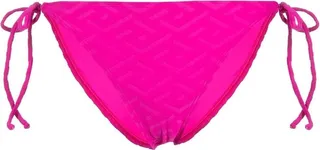 Monogram Jacquard Bikini Briefs