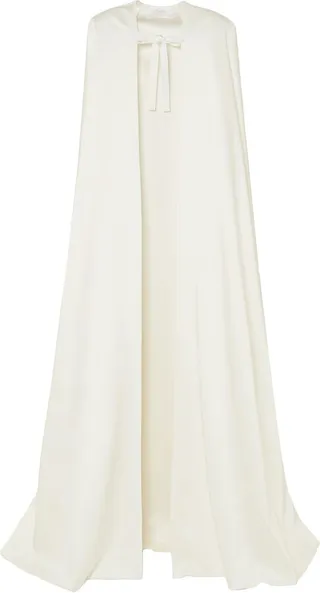 Capes & Ponchos White