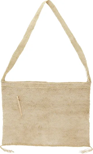 PB 0110 Beige Khmu 2 Bag