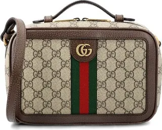 Gucci Ophidia Small Shoulder Bag