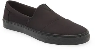 Alparagata Slip-On Sneaker