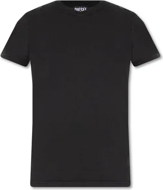 Diesel T-Diegor-E22 Faded Crewneck T-Shirt