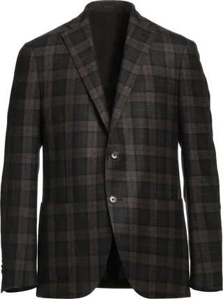 Suit Jacket Khaki
