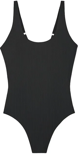 Sleeveless Bodysuit