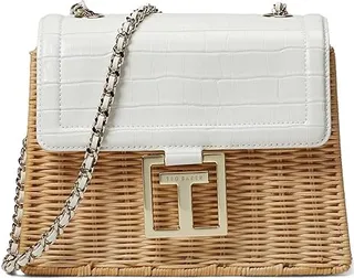 Ted Baker Jaylisi (Ecru) Handbags