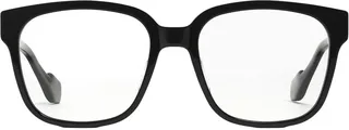 Kamil 01 square-frame glasses