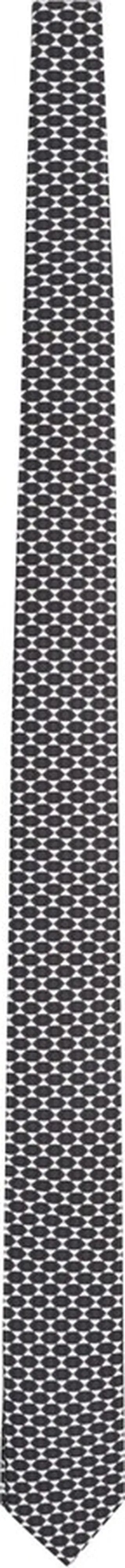 Jacquard Silk Tie