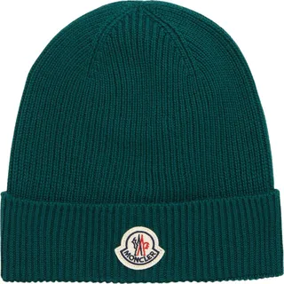 Bell Logo Wool Beanie