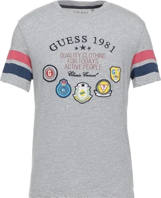 T-shirt Grey
