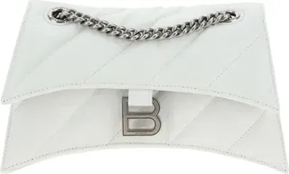 Crush Chain Shoulder Bag