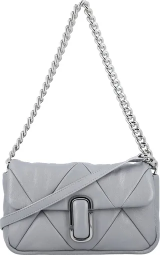 Marc Jacobs Foldover Top Quilted Shoulder Bag