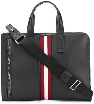 Henri slim briefcase