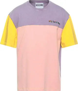 T-shirt Lilac