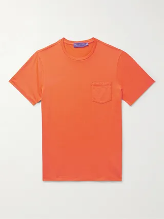 Cotton-Jersey T-Shirt