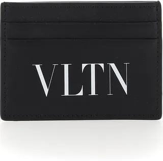 Valentino VLTN Printed Cardholder
