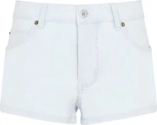 Miu Miu Logo-Detailed Shorts