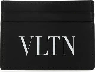 Valentino VLTN Print Cardholder