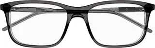 Gucci Eyewear Rectangular Frame Glasses