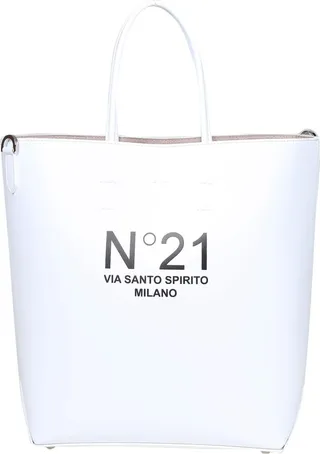 Small Shopping Bag With Logo