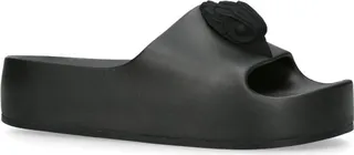 Kurt Geiger London Eagle Chunky Slides