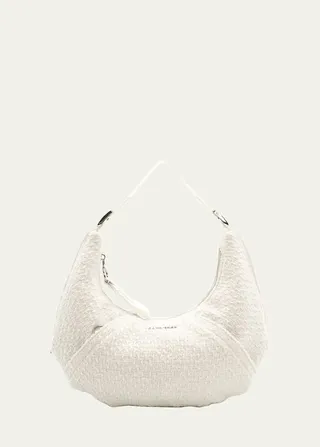 Small Hammock Water-Resistant Convertible Shoulder Bag