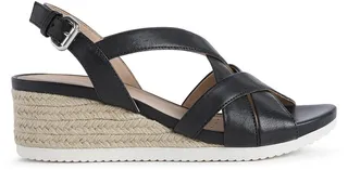 Ischia Corda Wedge Sandal