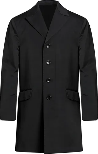 Coat Black