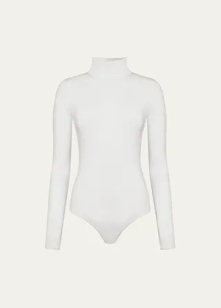 Colorado High-Neck Bodysuit