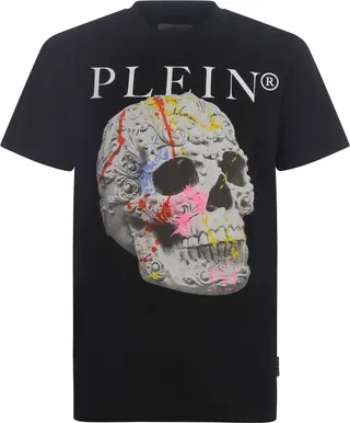T-shirt Philipp Plein skull In Cotton