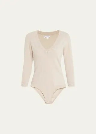 Braided Jewel Bodysuit