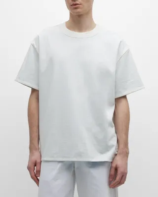 Men's Double-Layer Jersey T-Shirt