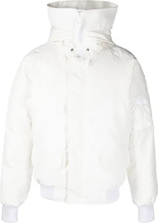 Chilliwack padded bomber jacket
