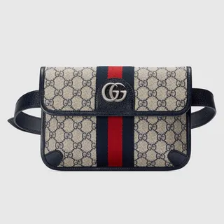 Ophidia belt bag