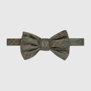 Silk Bow Tie
