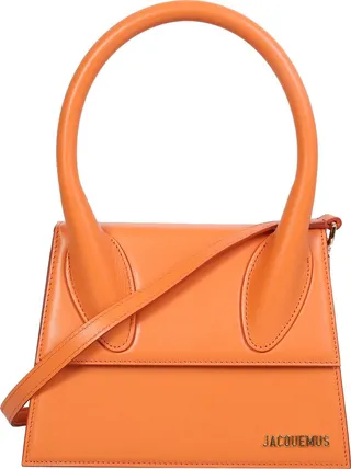 Le Grand Chiquito Bag Orange