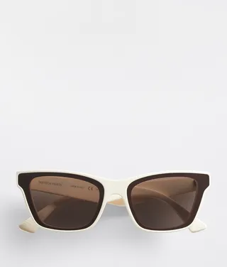 Classic Acetate Square Sunglasses