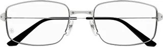 Cartier Rectangle Frame Glasses